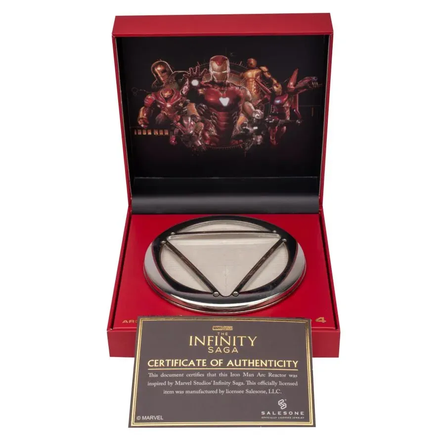 Iron Man - RT4 Arc Reactor Replica - Image 6
