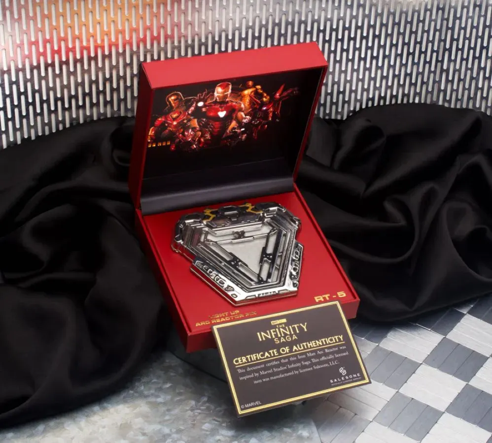 Iron Man - RT5 Arc Reactor Replica - Image 4