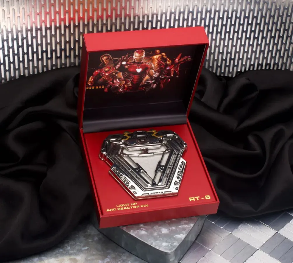 Iron Man - RT5 Arc Reactor Replica - Image 5