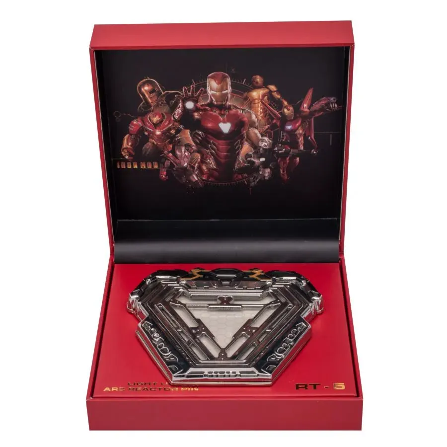 Iron Man - RT5 Arc Reactor Replica - Image 7