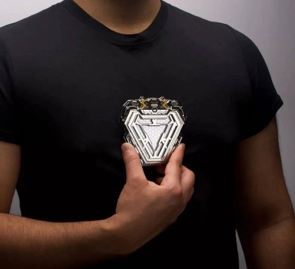Iron Man - RT5 Arc Reactor Replica - Image 9