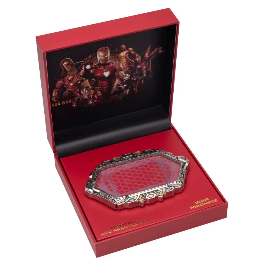 Iron Man - War Machine Arc Reactor Replica - Image 4
