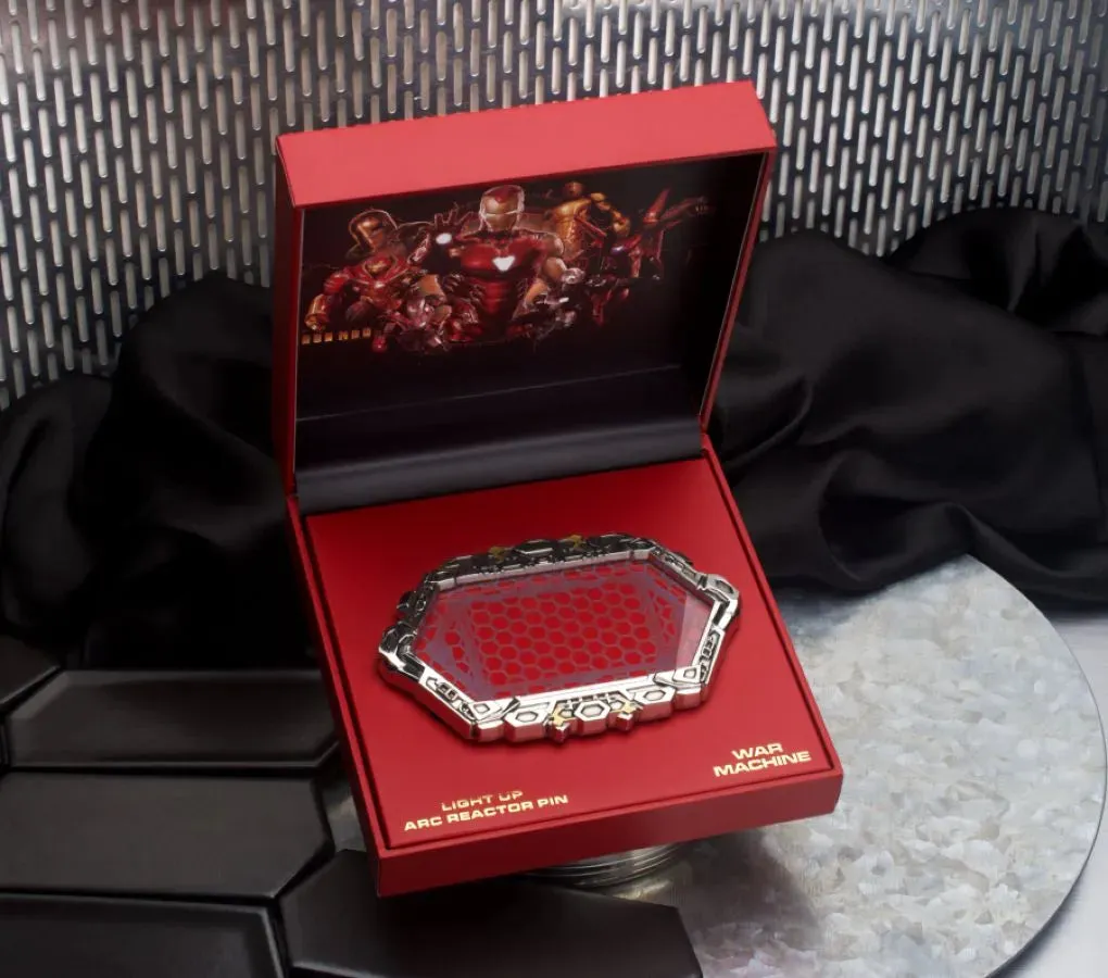 Iron Man - War Machine Arc Reactor Replica - Image 8