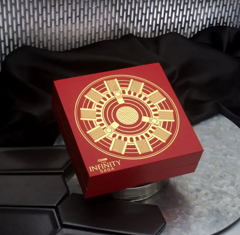 Iron Man - War Machine Arc Reactor Replica - Image 9