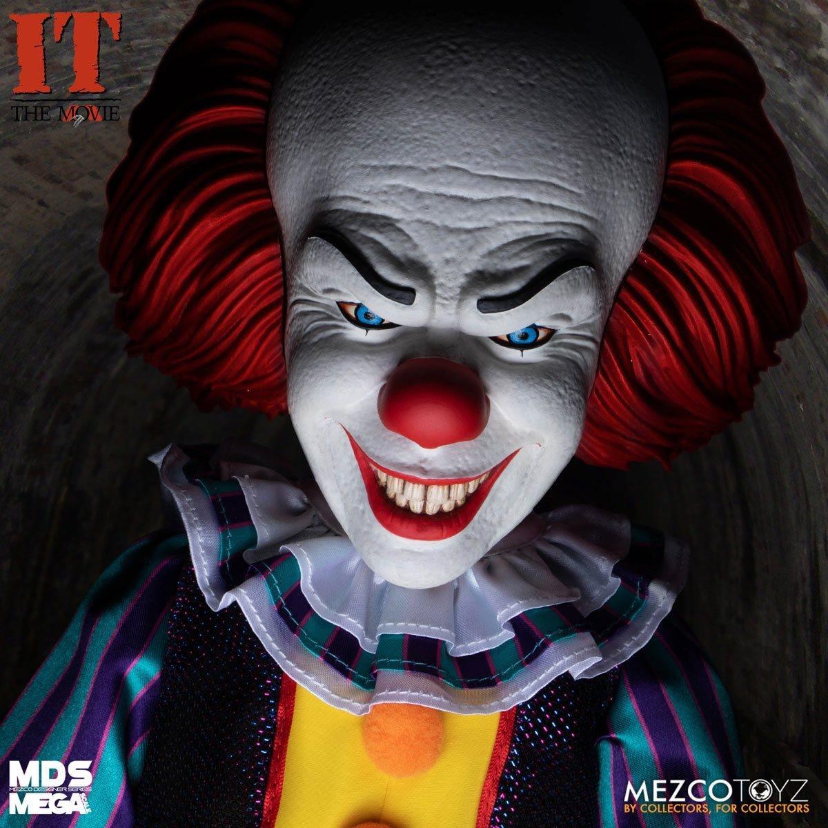 It (1990) - Pennywise 15" Talking Figure - Image 2