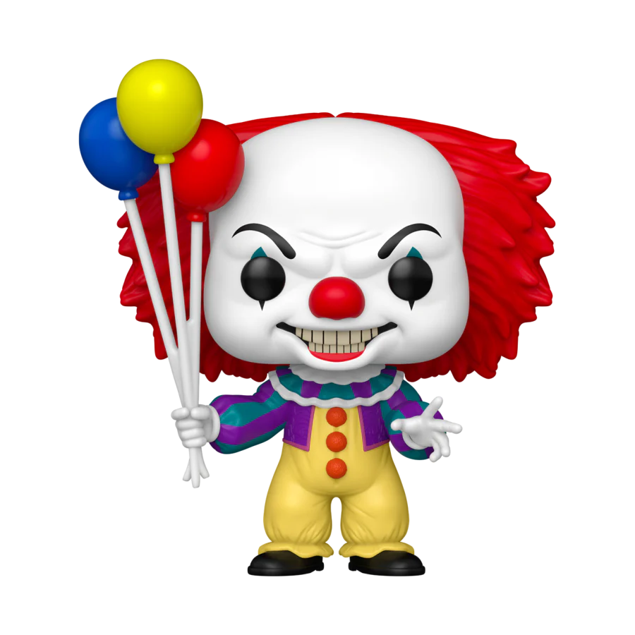 IT (1990) - Pennywise Pop! Vinyl - Image 2