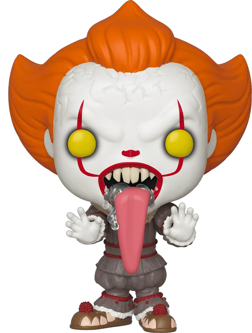 It: Chapter 2 - Pennywise Funhouse Pop! Vinyl - Image 2