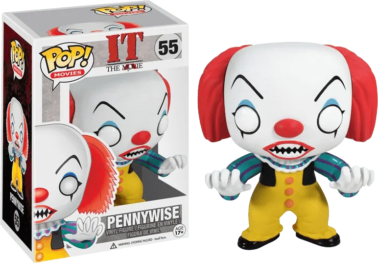It - Pennywise Pop! Vinyl