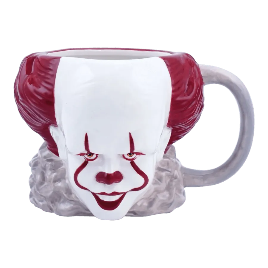 It - Pennywise Shaped Mug