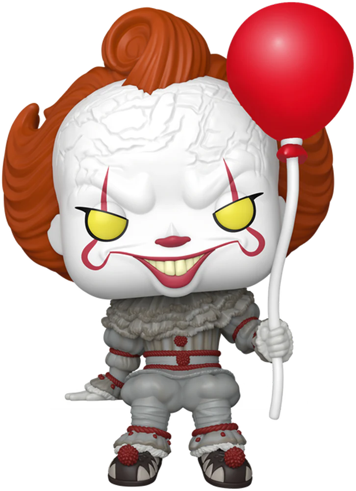 IT - Pennywise (Shelf Sitter) Pop! Vinyl - Image 2
