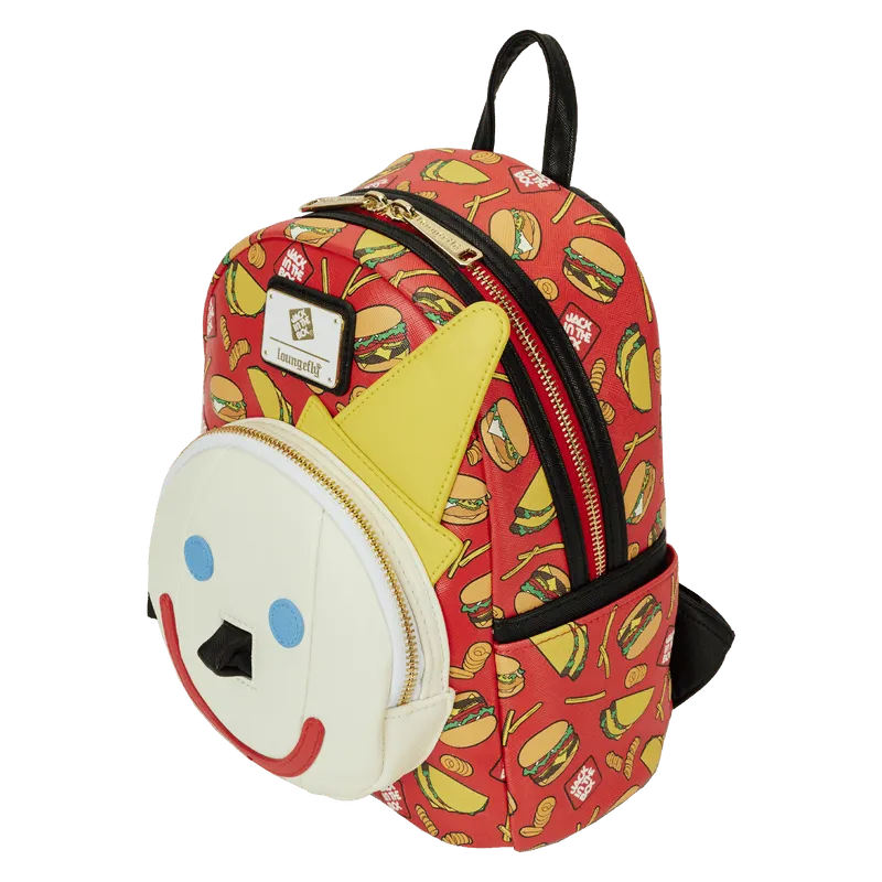 Jack In The Box - Antenna Ball Jack Mini Backpack - Image 6