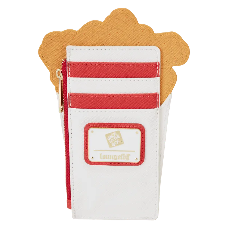 Jack In The Box - Curly Fries Card Holder - Image 3