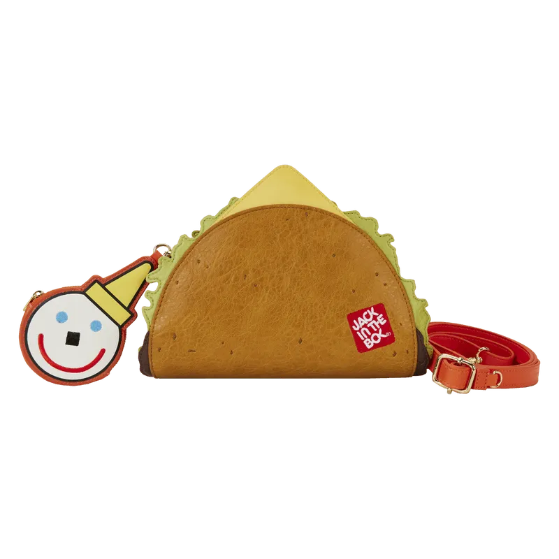 Jack In The Box - Late Night Taco Crossbody