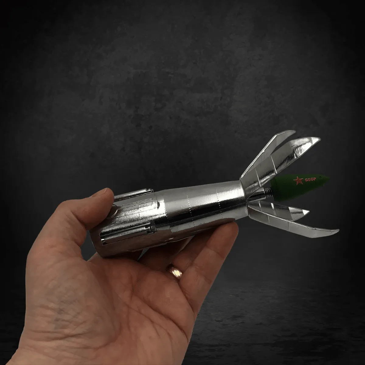James Bond - Bird One Scaled Prop Replica - Image 5