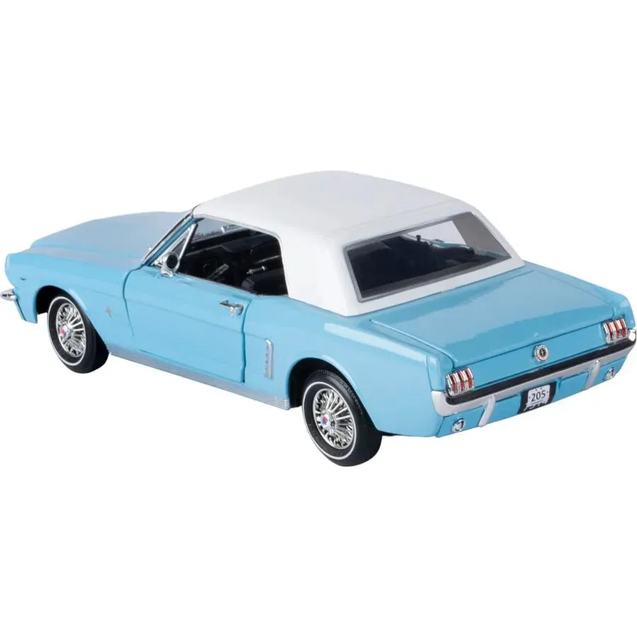 James Bond Collection - 1:18 Scale 1964 1/2 Ford Mustang (Hard Top) - Image 3