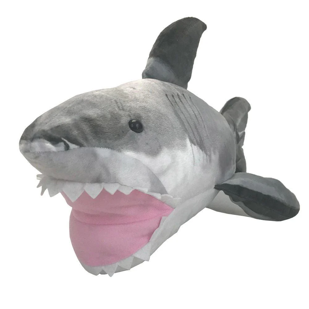Jaws - Bruce the Shark 26" Jumbo Plush - Image 5