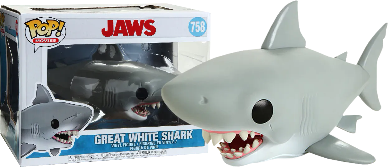Jaws - Jaws 6" Pop! Vinyl