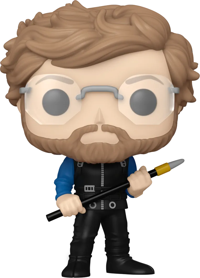 Jaws - Matt Hooper Pop! Vinyl - Image 2