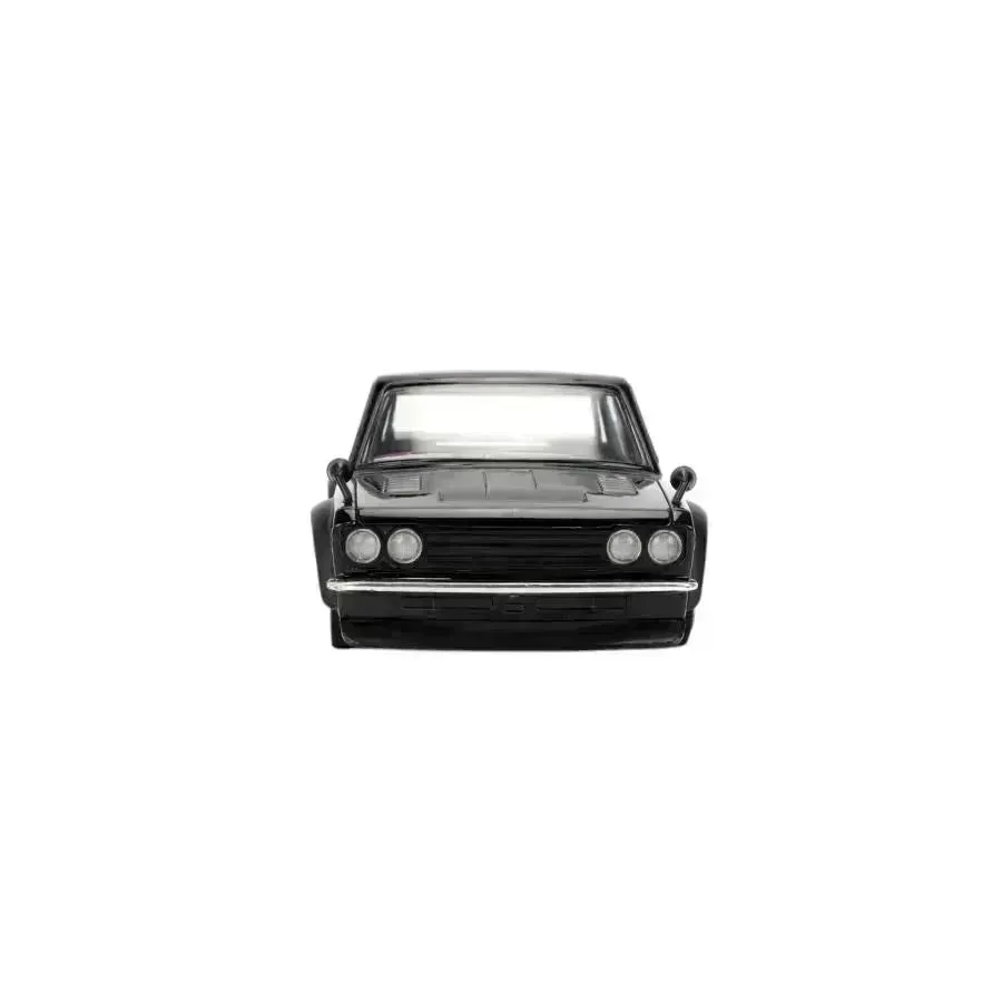 JDM Tuners - 1973 Datsun 510 1:24 Scale Diecast Vehicle - Image 5
