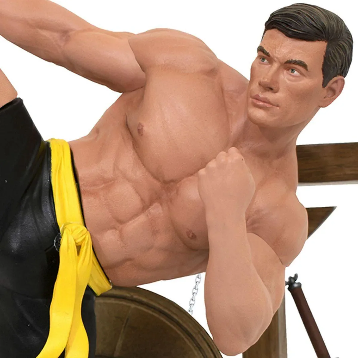 Jean-Claude Van Damme - Gallery PVC Statue - Image 3