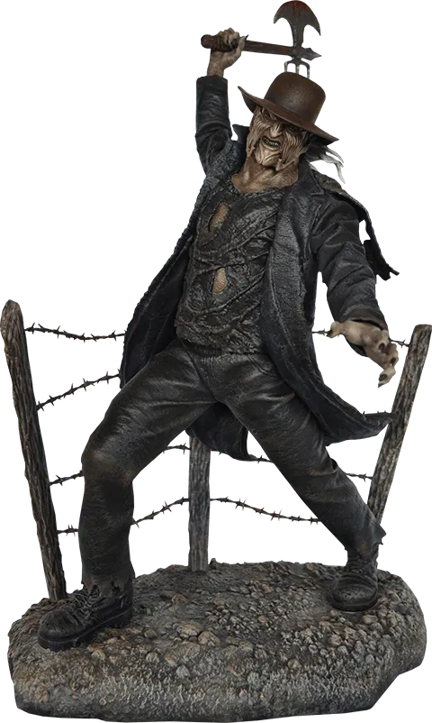 Jeepers Creepers - Creeper 1:4 Scale Statue