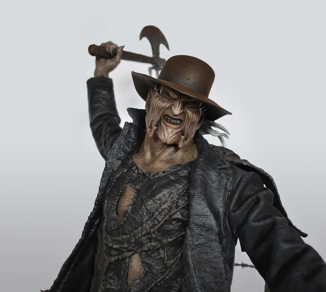 Jeepers Creepers - Creeper 1:4 Scale Statue - Image 7
