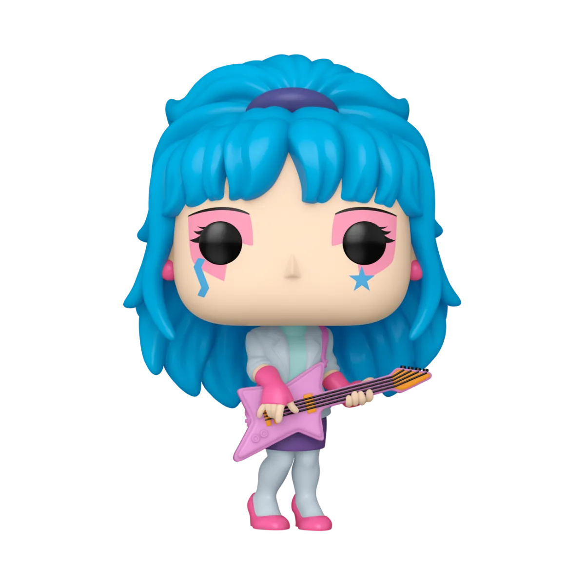 Jem and the Holograms - Aja Leith Pop! Vinyl - Image 2