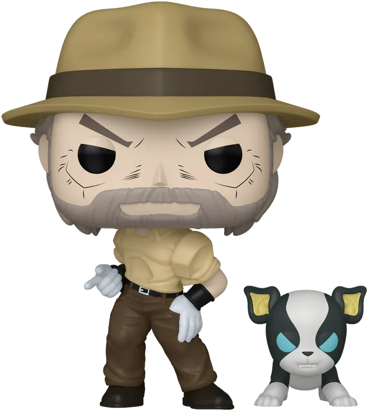 Jojo's Bizarre Adventure - Joseph with Iggy Pop! Vinyl - Image 2