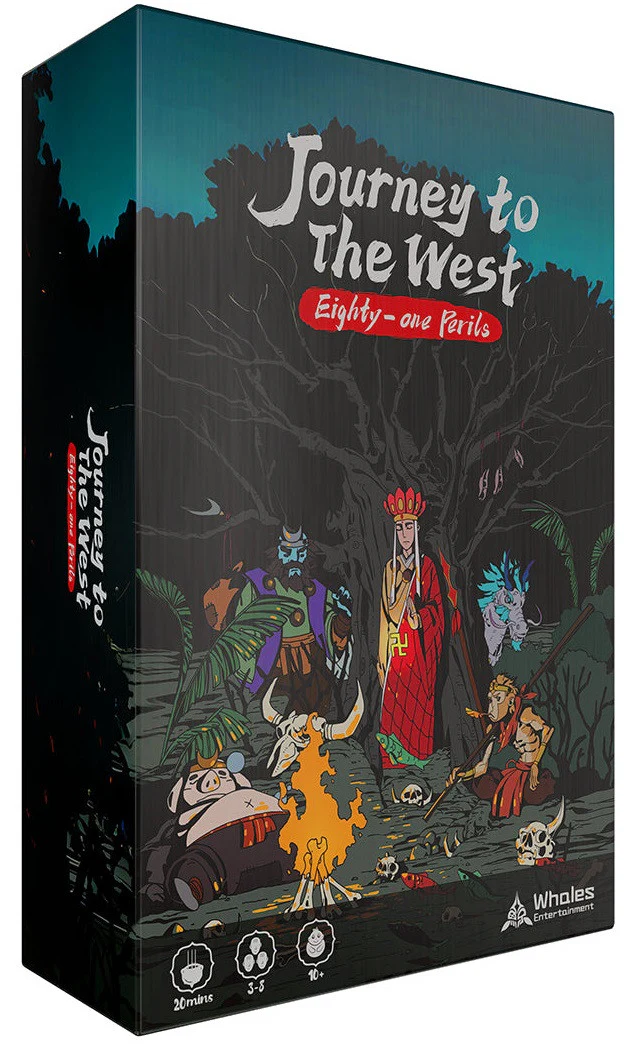 Journey to The West -  Eighty-one Perils