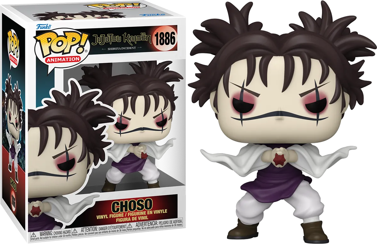 Jujutsu Kaisen - Choso Pop! Vinyl