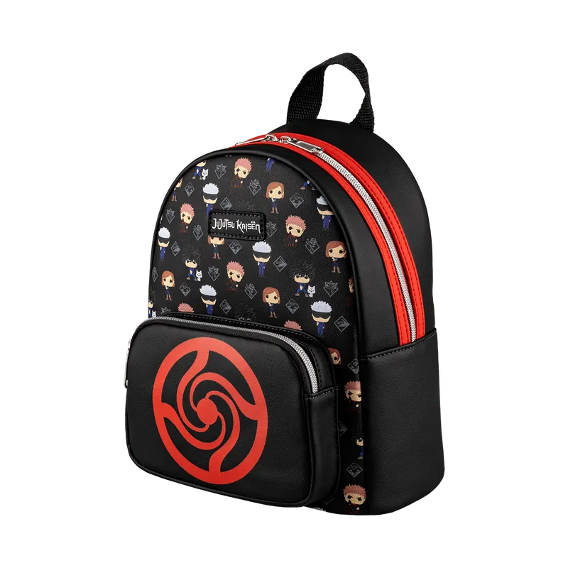 Jujutsu Kaisen - Funko Pop! Print Mini Backpack - Image 2