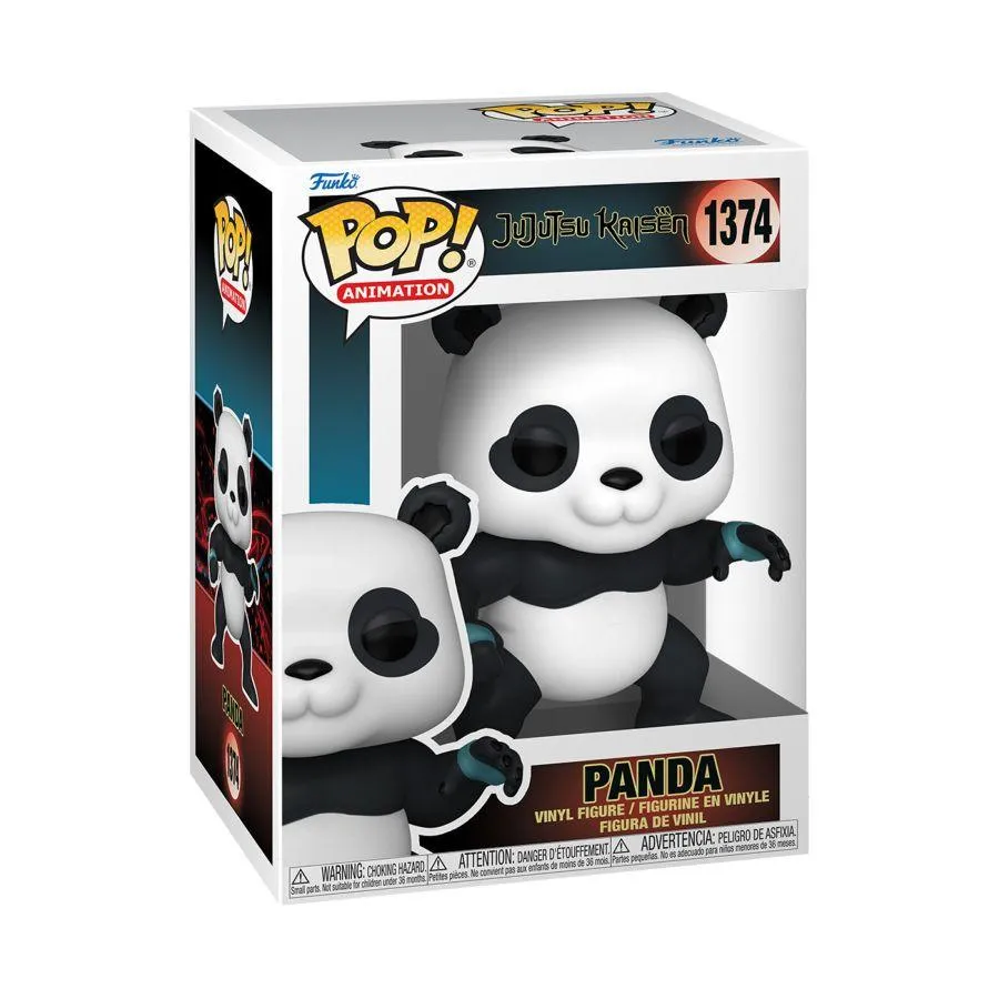 Jujutsu Kaisen - Panda Pop! Vinyl - Image 3