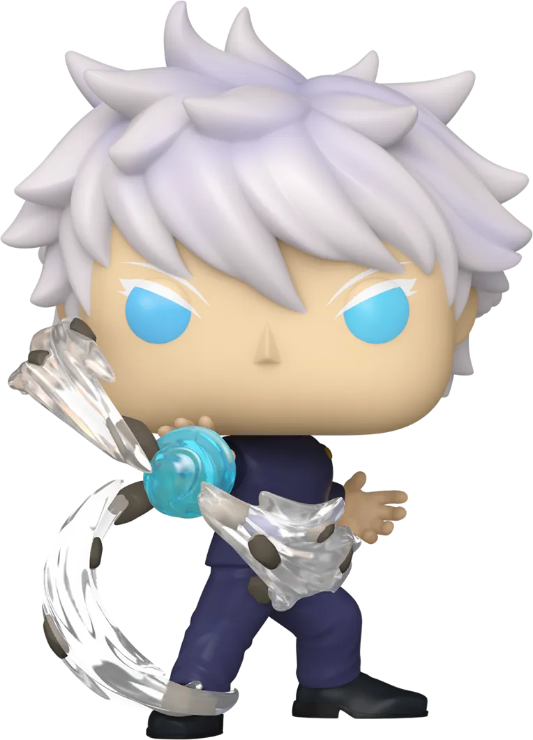 Jujutsu Kaisen - Satoru Gojo Pop! Vinyl - Image 2
