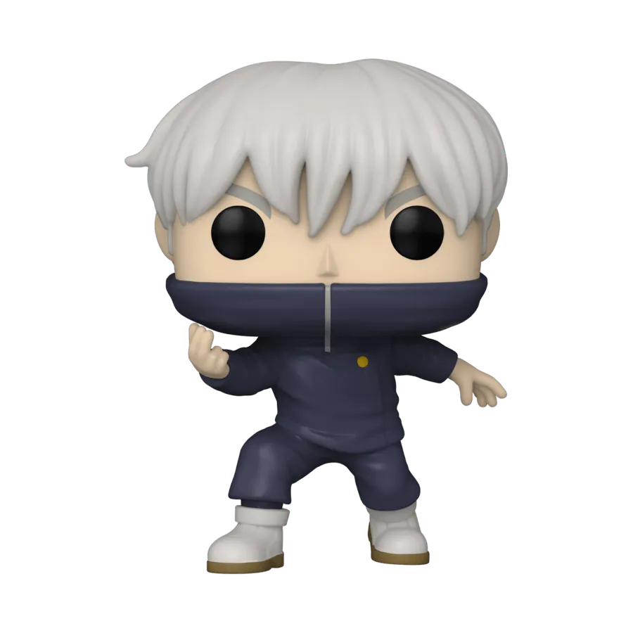 Jujutsu Kaisen - Toge Inumaki Pop! Vinyl - Image 2