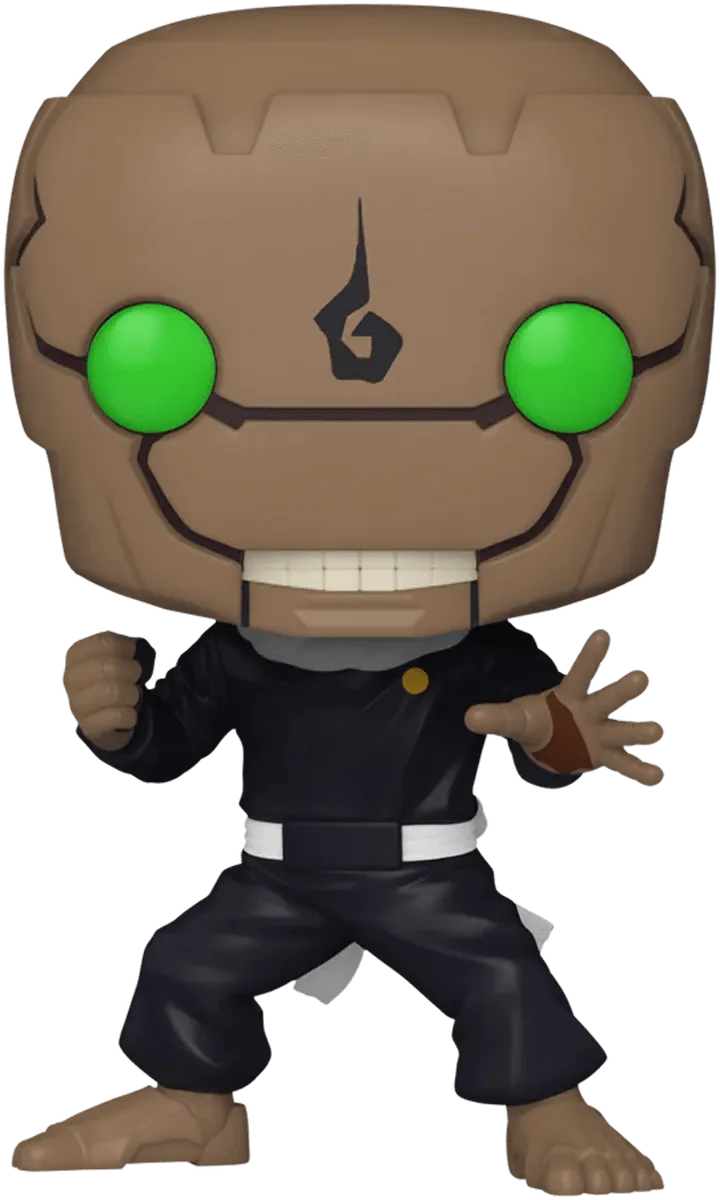 Jujutsu Kaisen - Ultimate Mechamaru Pop! Vinyl - Image 2