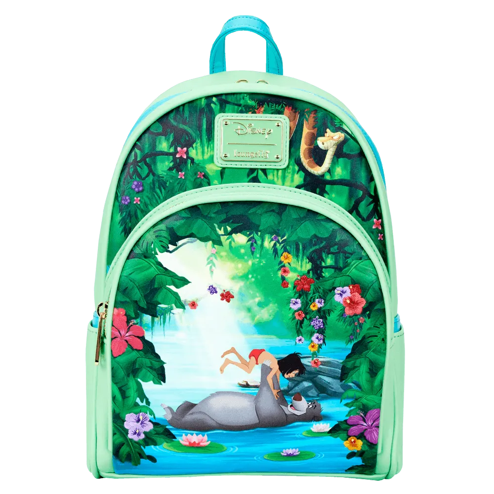 Jungle Book - Bare Necessities Mini Backpack