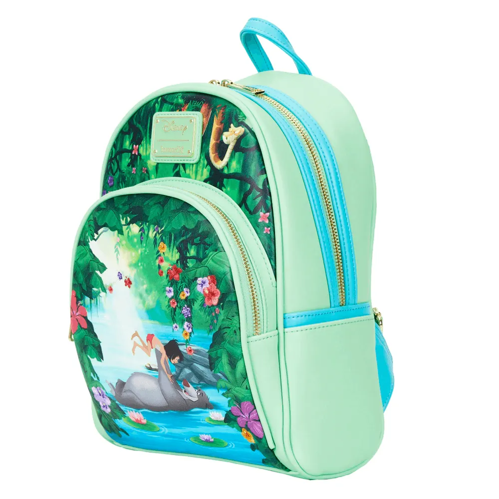 Jungle Book - Bare Necessities Mini Backpack - Image 2