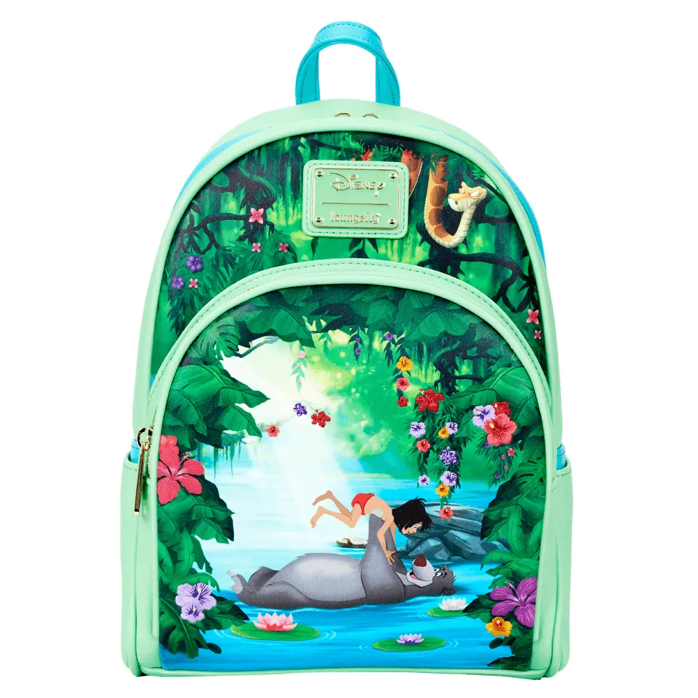 Jungle Book - Bare Necessities Mini Backpack - Image 6