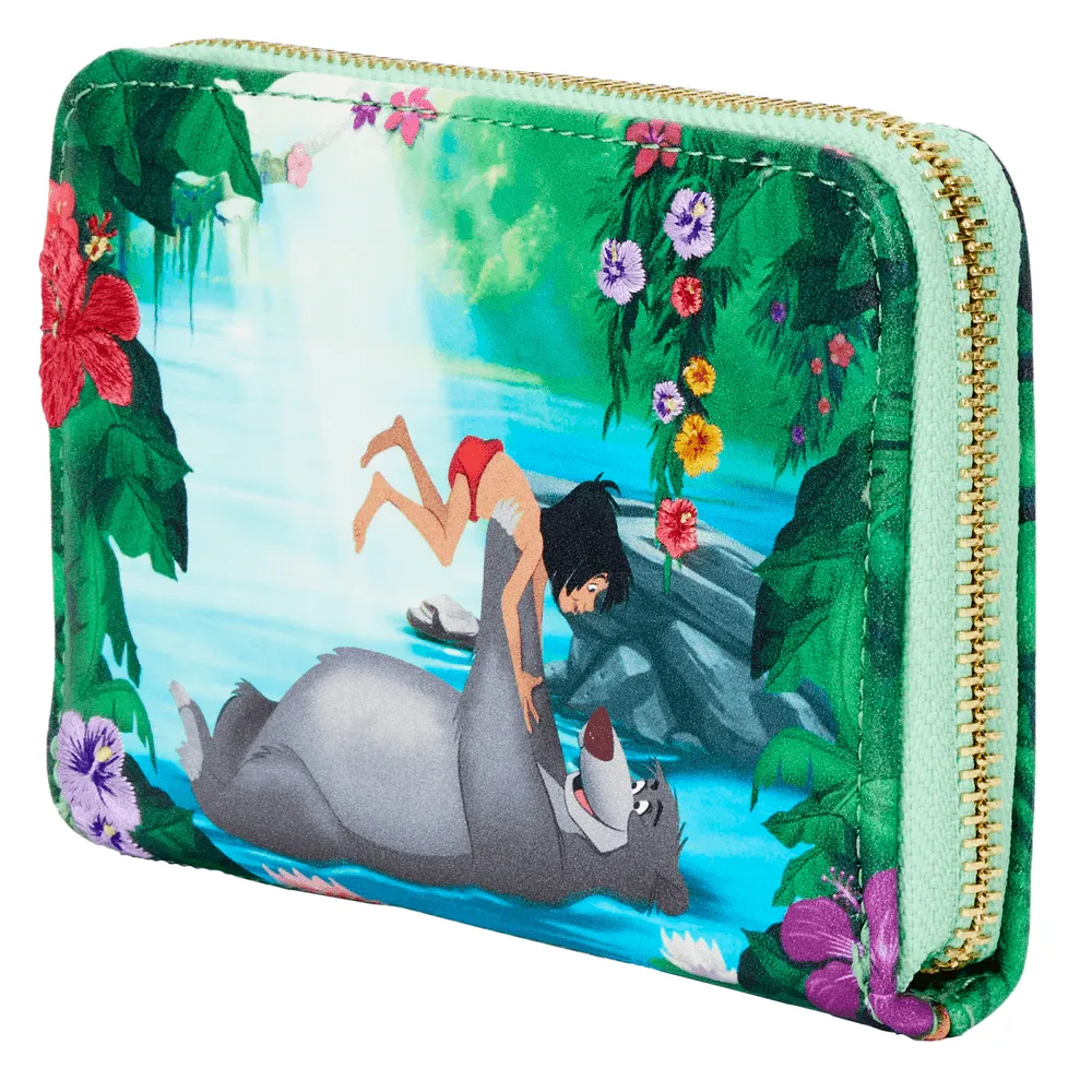 Jungle Book - Bare Necessities Zip Purse - Image 2