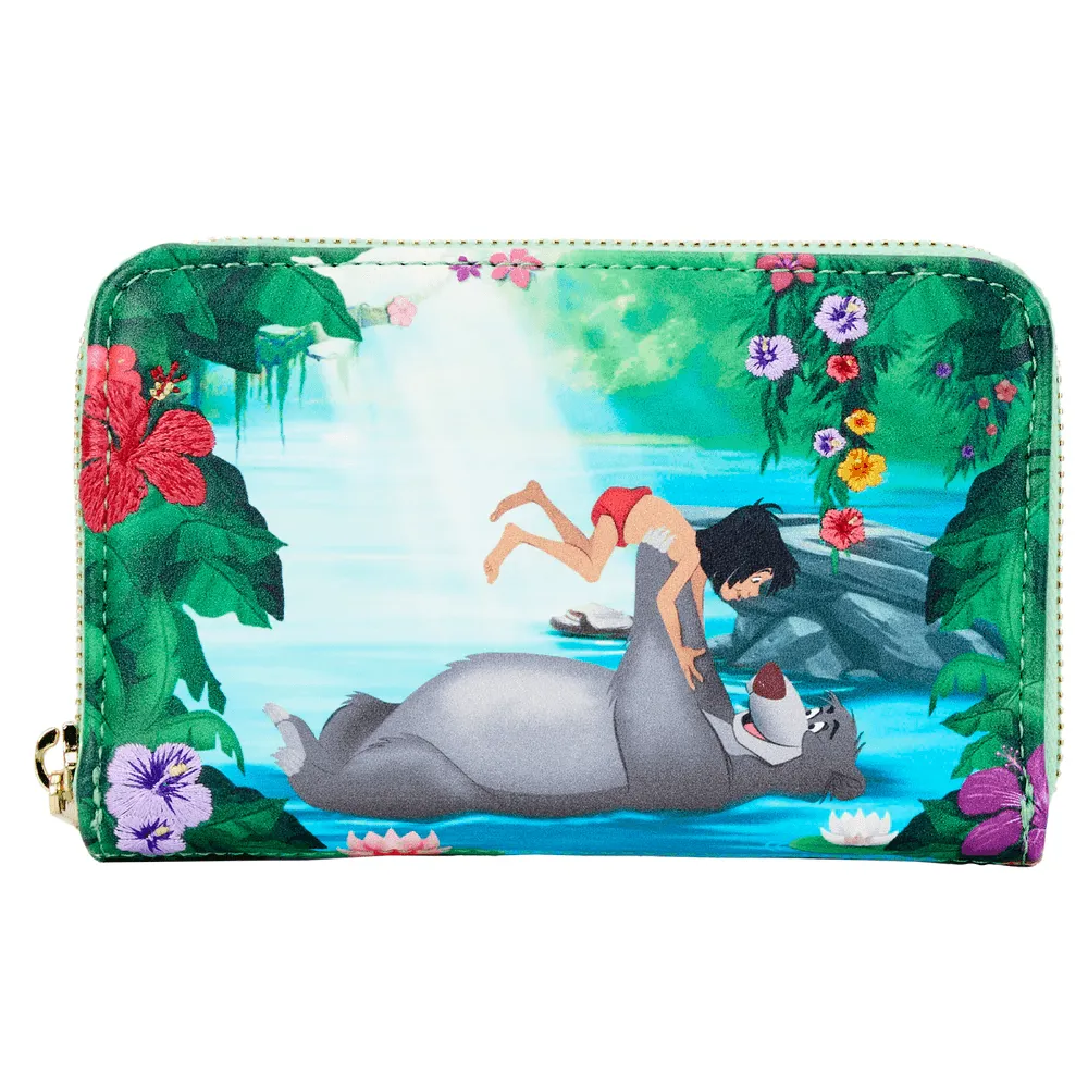 Jungle Book - Bare Necessities Zip Purse - Image 5