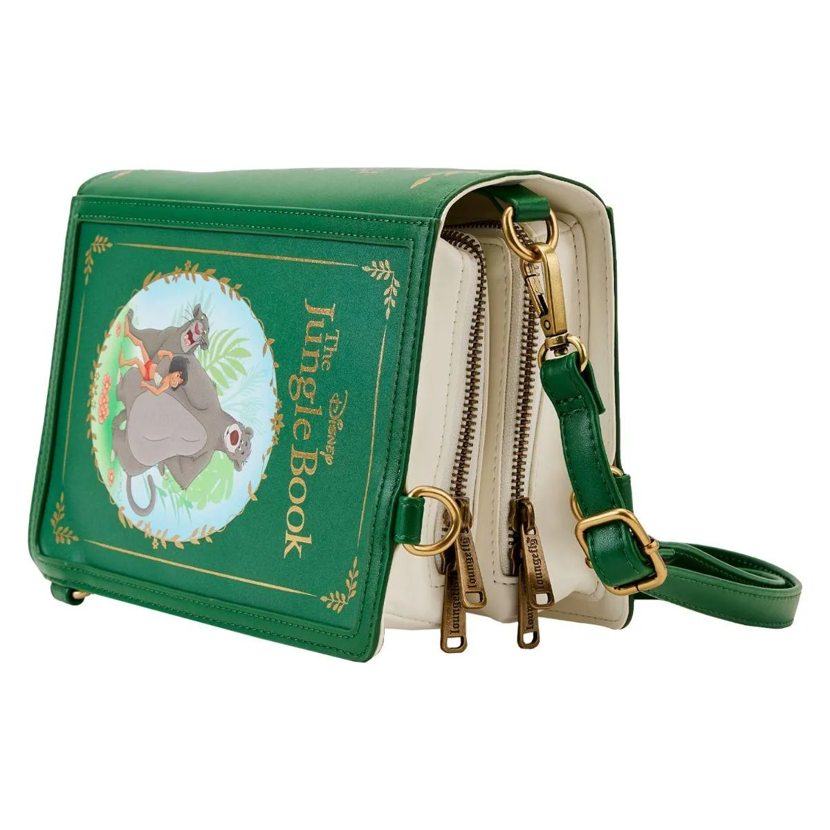 Jungle Book - Book Convertible Crossbody - Image 2