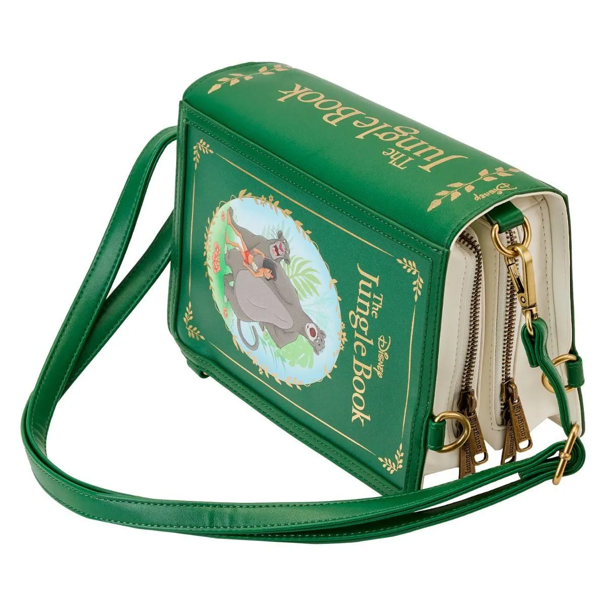 Jungle Book - Book Convertible Crossbody - Image 5