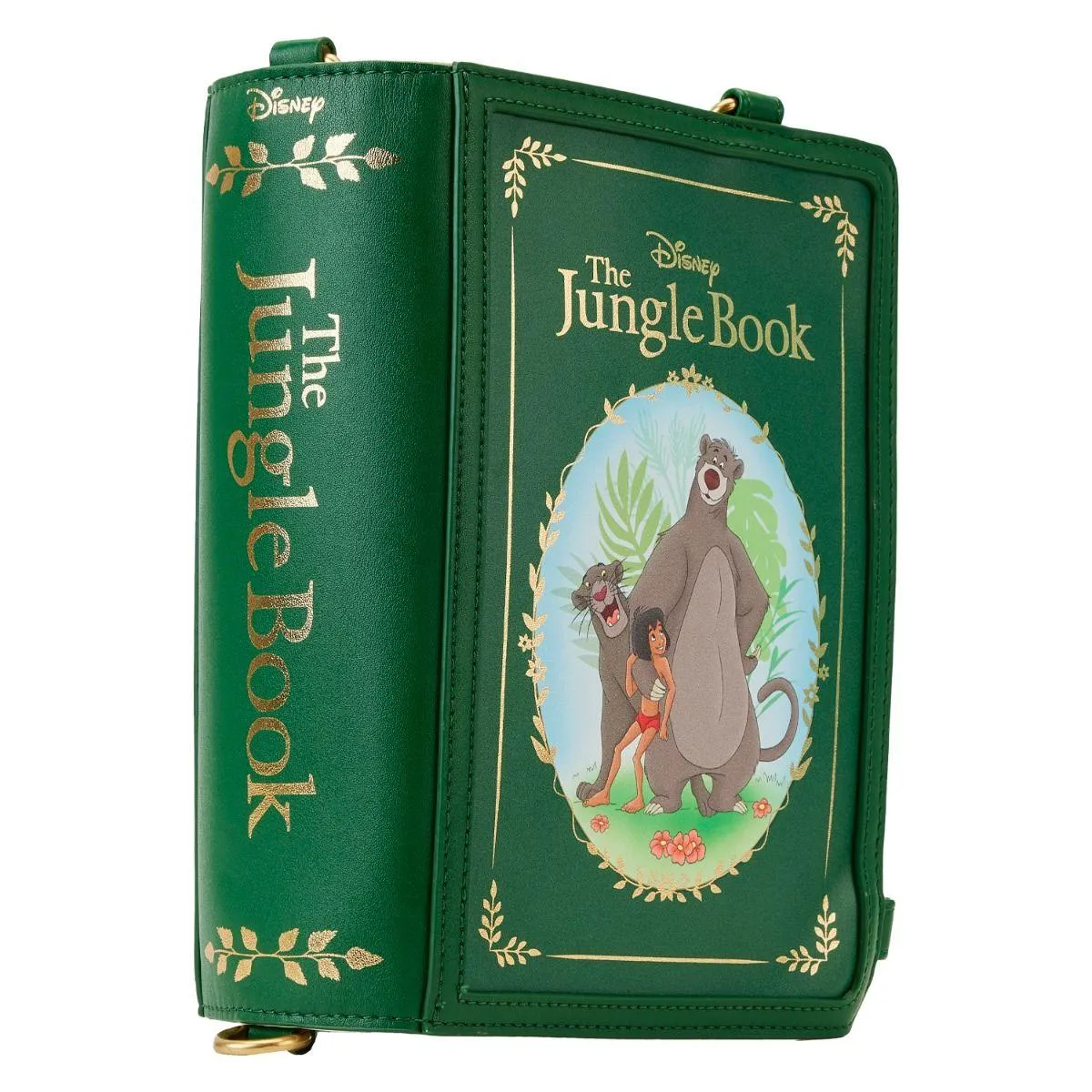 Jungle Book - Book Convertible Crossbody - Image 6