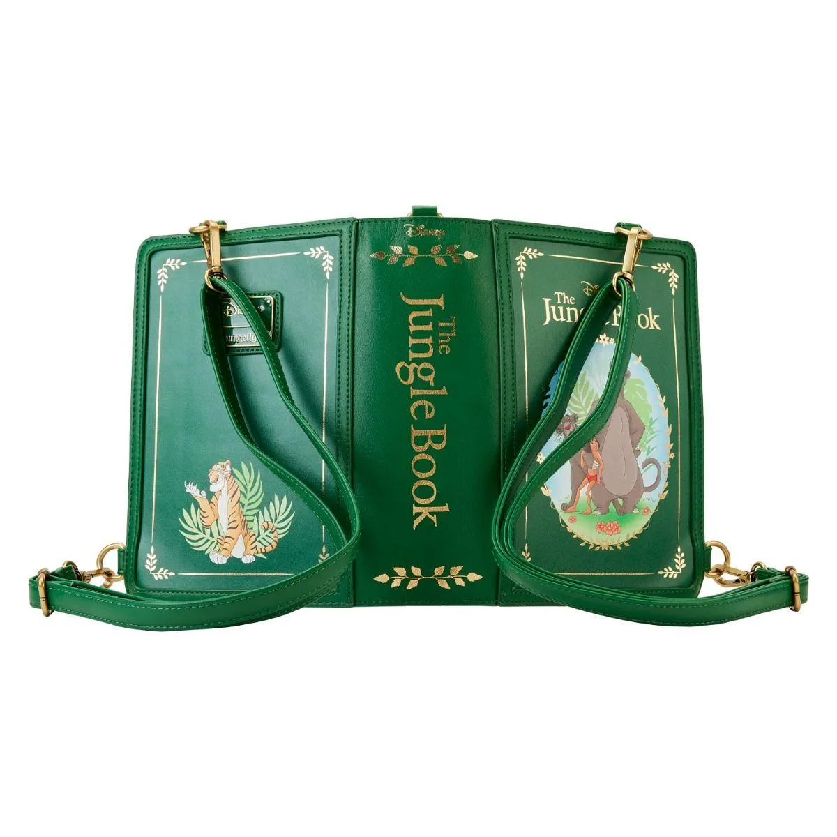 Jungle Book - Book Convertible Crossbody - Image 7