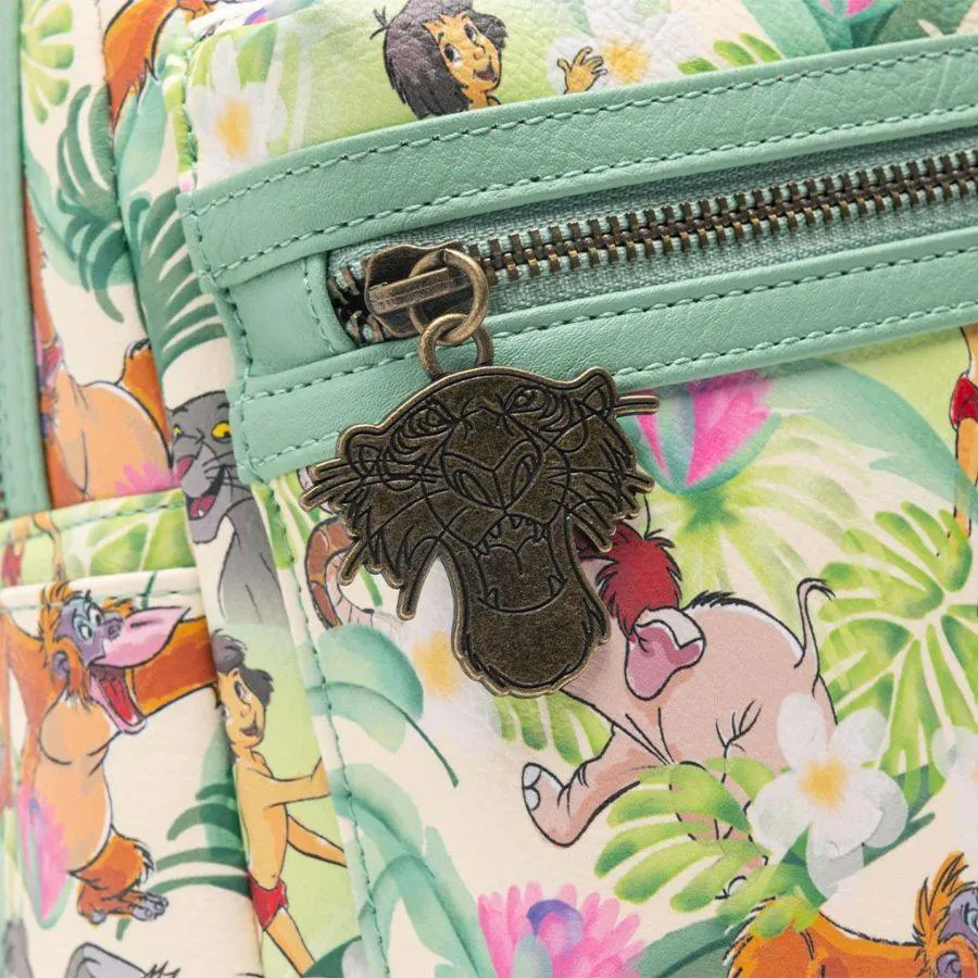 Jungle Book - Collage Mini Backpack - Image 4