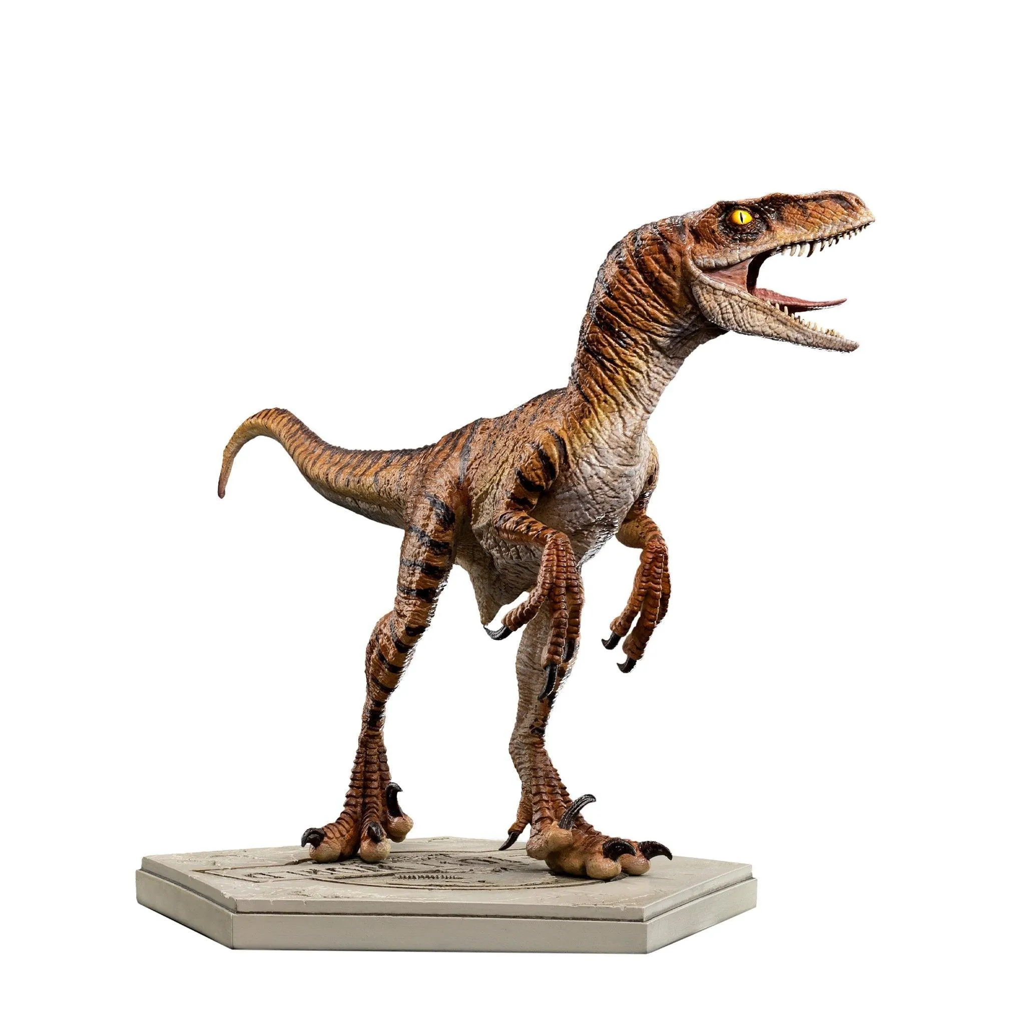 Jurassic Park 2: Lost World - Velociraptor 1:10 Scale Statue