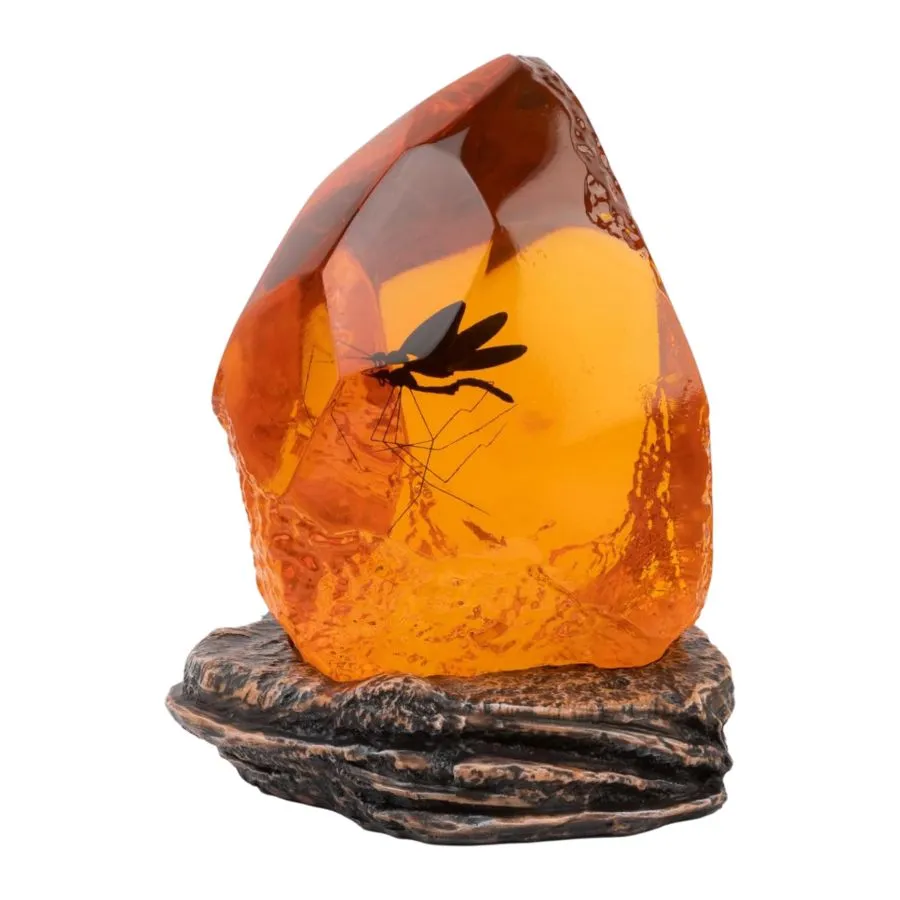 Jurassic Park - Amber LED Lamp - Image 2