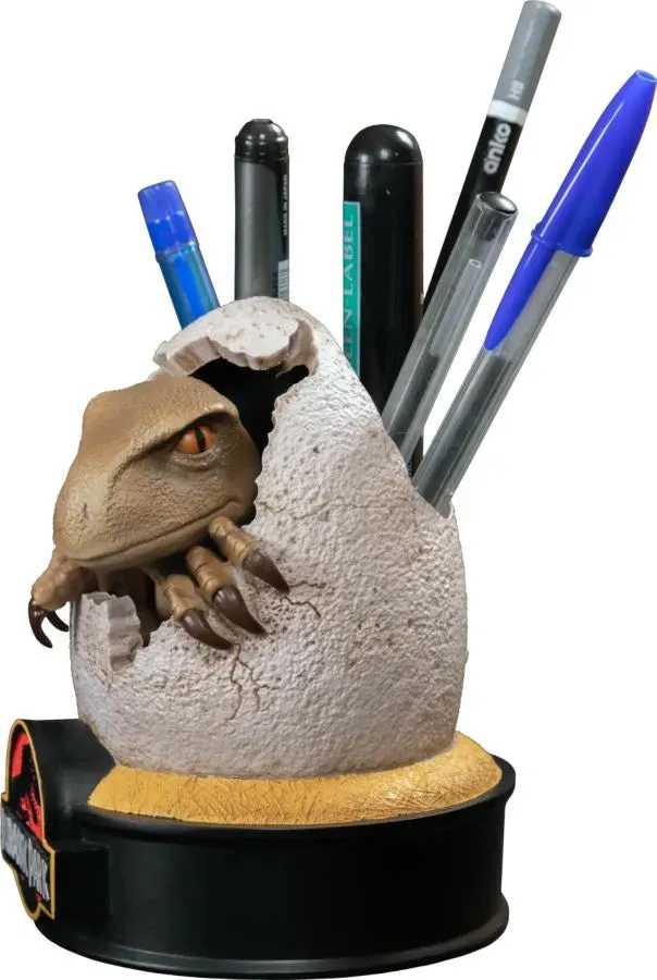 Jurassic Park - Egg Hatching Pen Holder - Image 2