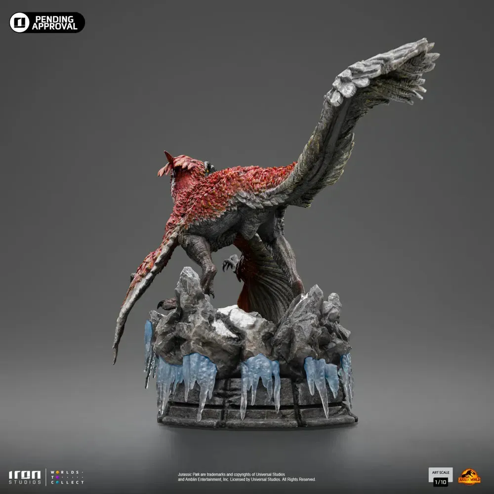 Jurassic World 2 - Pyroraptor 1:20 Statue - Image 13