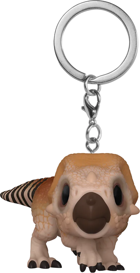 Jurassic World (2025) - Aquilops Pop! Keychain - Image 2